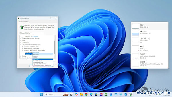Windows 11居然荫藏了7种CPU性能面容！只需修改注册表一个数 一键解锁电脑后劲